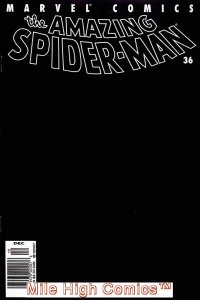 AMAZING SPIDER-MAN  (1999 Series) #36 NEWSSTAND Fine