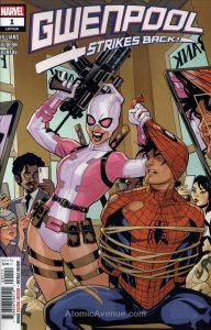 Gwenpool Strikes Back #1 VF/NM; Marvel | we combine shipping 