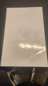 Universal Monsters The Invisible Man #1 2025 Thank You Variant EB112