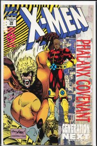 X-Men #36 (1994) X-Men [Key Issue]