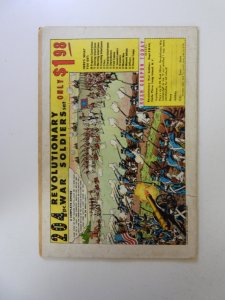 Metal Men #9 (1964) VG- condition 1 tear back cover