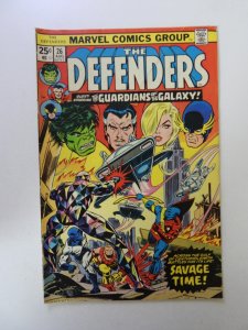 The Defenders #26 (1975)