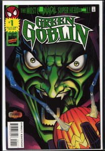 Green Goblin #1 (1995) Green Goblin