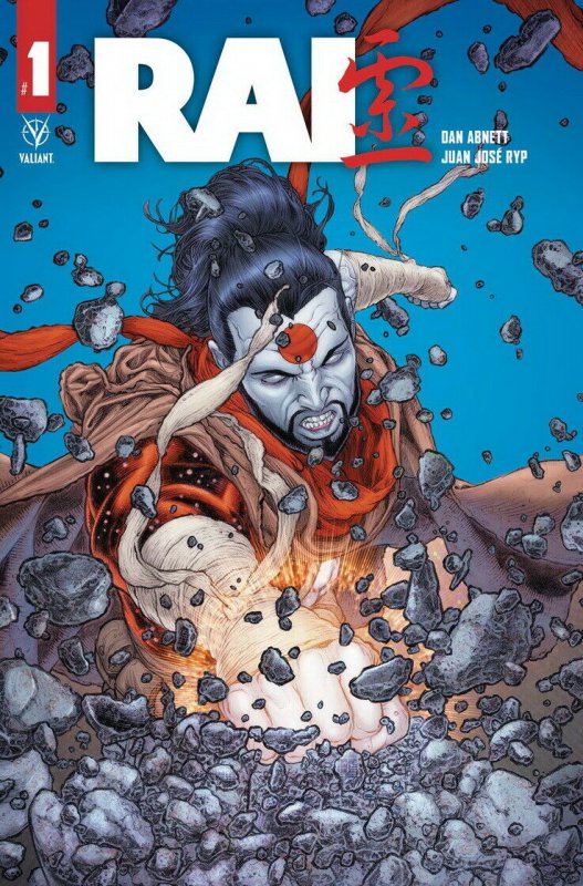 RAI (2019 VALIANT) #1 PRESALE-11/20