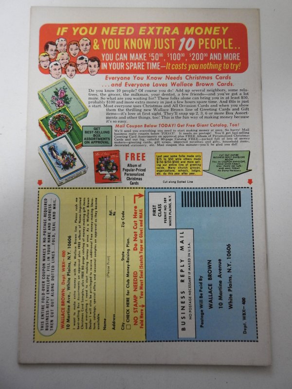 Chamber of Darkness #7 (1970) VF+ Condition