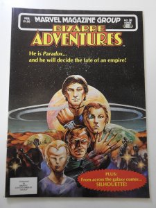 Bizarre Adventures #30 (1982) VF Condition!