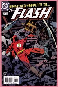 Flash #202..2nd Series.... 7.5-VF-
