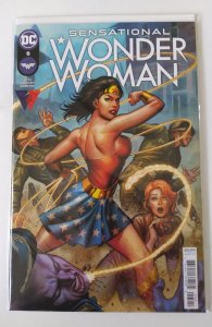 Sensational Wonder Woman #5 (2021)