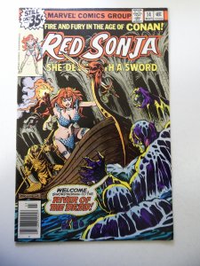 Red Sonja #14 (1979) VF- Condition