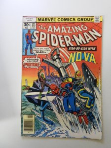 Amazing Spider-Man #171 VF- condition