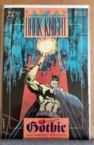 Legends of the Dark Knight #9 (1990)