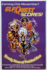 Elfquest #12 (May 1997, Warp Graphics) VF/NM   