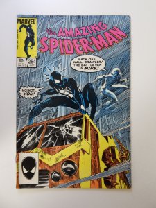 The Amazing Spider-Man #254 (1984) VG/FN condition