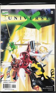 Universe X #5 (2001)
