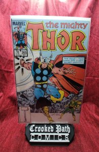 Thor #365 Direct Edition (1986)