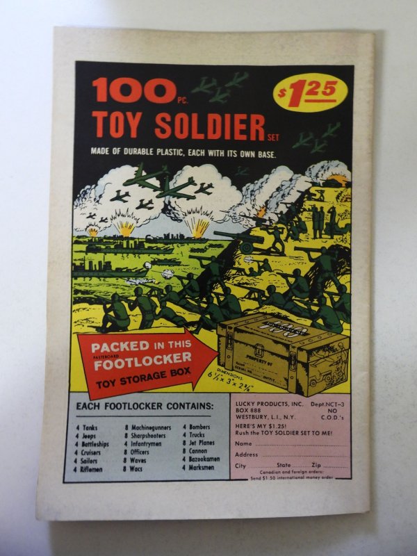 Green Lantern #69 (1969) VG Condition