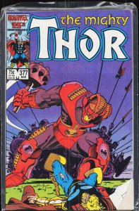 Thor #377 (1987) Thor