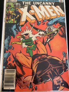 The Uncanny X-Men #158 (1982)