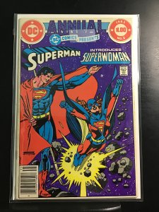 DC Comics Presents Annual #2 (1983)