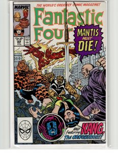 Fantastic Four #324 (1989) Fantastic Four