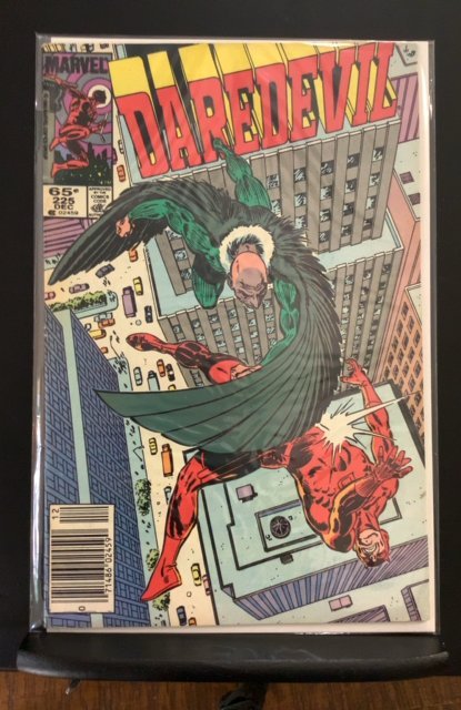 Daredevil #225 (1985)