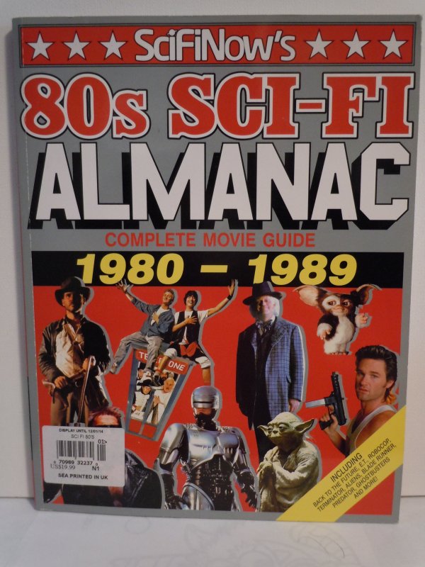 SciFiNow's 80's SCI-FI Almanac