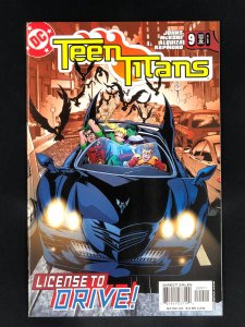 Teen Titans #9 (2004)