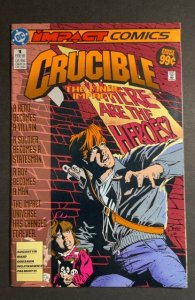 Crucible #1 (1993)