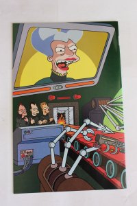 Futurama Comics #50 (2010) Futurama NM
