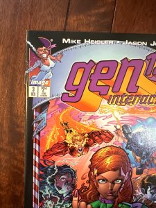 Gen 13: Interactive #3 (1997)