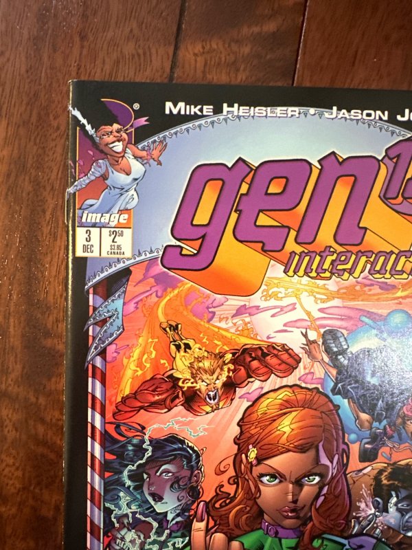 Gen 13: Interactive #3 (1997)