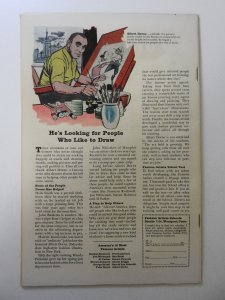 Sgt. Fury #17 (1965) VG+ Condition tape pull fc