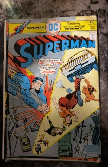 Superman #290 (1975) Superman 