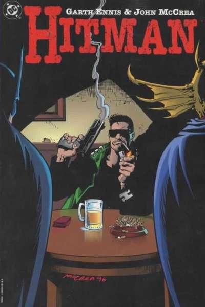 Hitman Trade Paperback #1, NM (Stock photo)