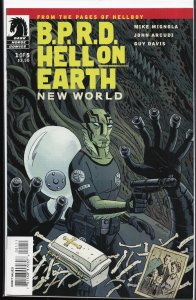 B.P.R.D.: Hell on Earth - New World #1 1 For $1 Cover (2010)