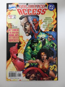 Unlimited Access #1 (1997)