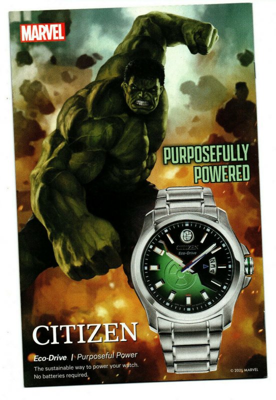 Kang the Conqueror #2  - 1st Ravonna Renslayer as Moon Knight - KEY - 2021 - NM