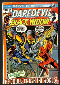 Daredevil #94 (1972)