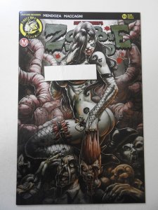 Zombie Tramp #55 Artist Risque Variant (2018) VF Condition!