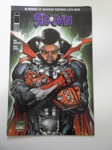 Spawn #311 Cover B (2020)