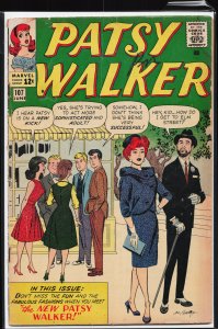 Patsy Walker #107 (1963) Patsy Walker