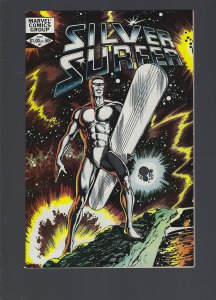 Silver Surfer #1 (1982)