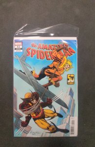 The Amazing Spider-Man #42 Saviuk Cover (2024)