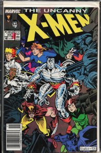 The Uncanny X-Men #235 (1988) X-Men [Key Issue]