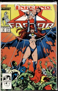 X-Factor #37 (1989) X-Factor