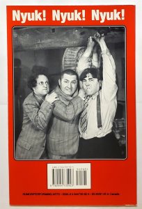 Three Stooges in Full Color #1 (1991, Eternity) 8.5 VF+