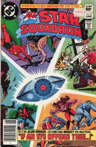 All-Star Squadron #10 (1982) All-Star Squadron