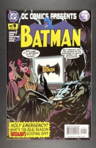 DC Comics Presents: Batman (2004)