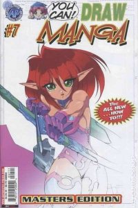 You Can Draw Manga #7, NM + (Stock photo)