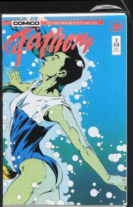 Fathom #2 (1987) Fathom